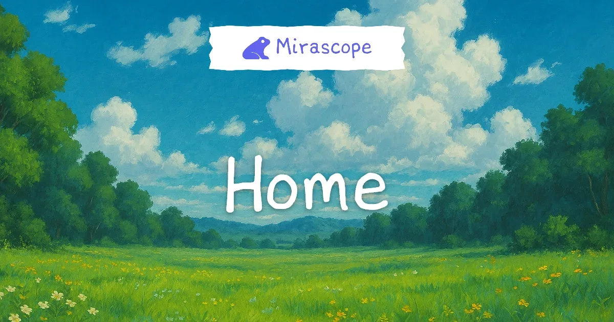 Mirascope 官方分享卡（1200×630·130KB）